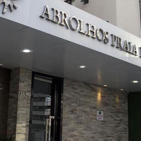 Abrolhos Praia Hotel Fortaleza  Exteriér fotografie
