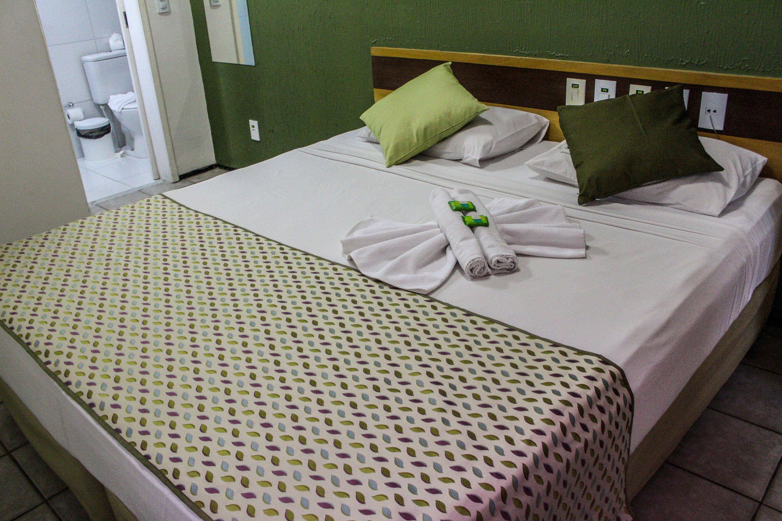 Abrolhos Praia Hotel Fortaleza  Exteriér fotografie