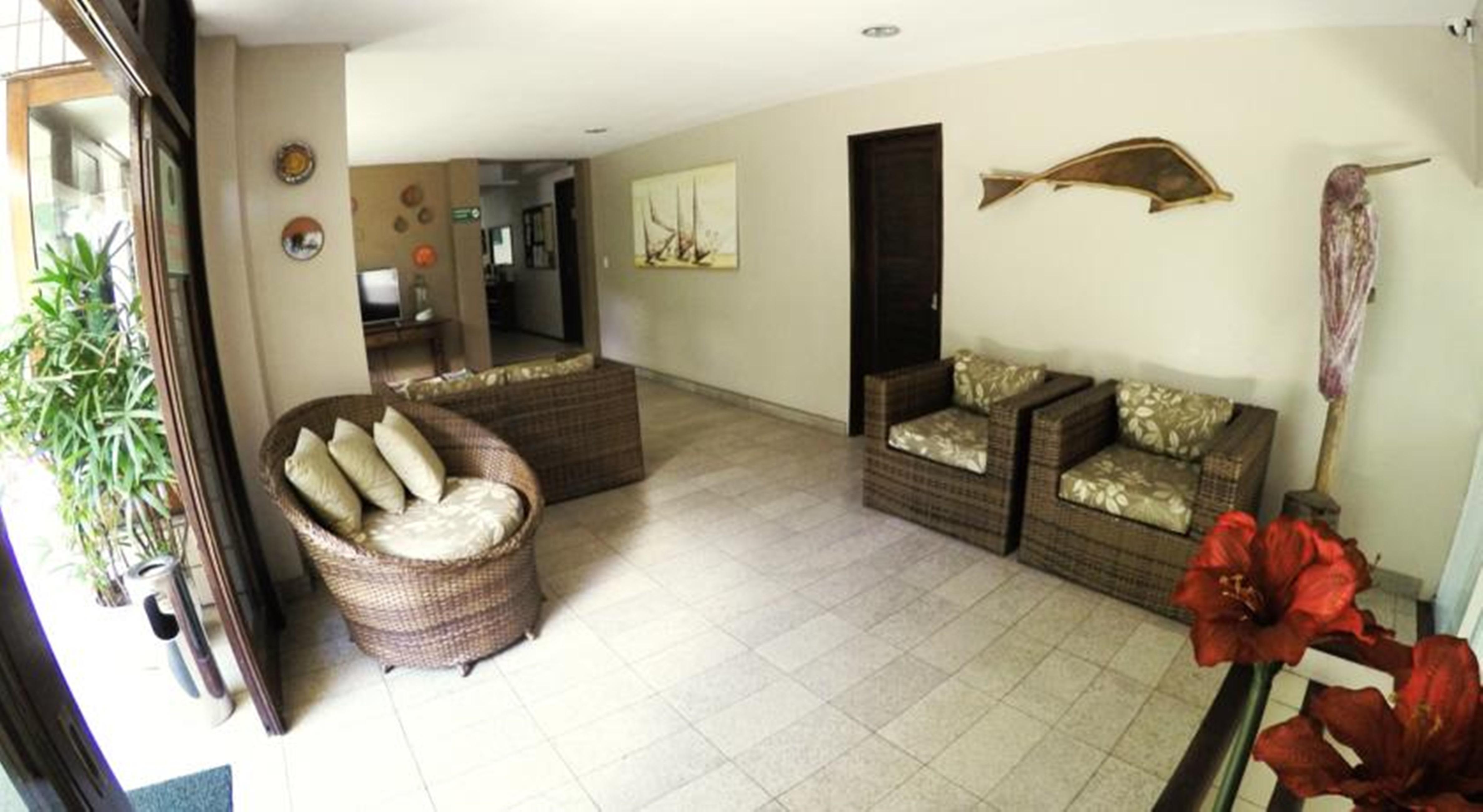 Abrolhos Praia Hotel Fortaleza  Exteriér fotografie