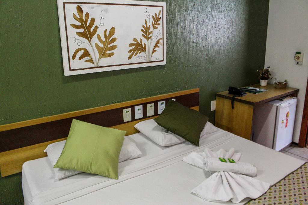 Abrolhos Praia Hotel Fortaleza  Exteriér fotografie