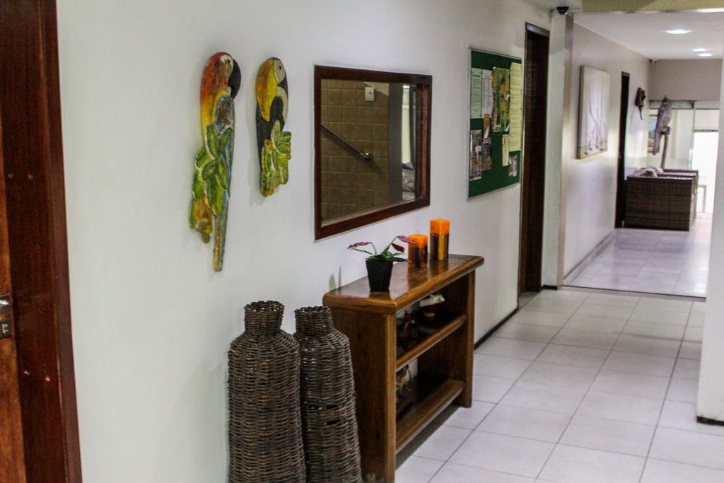 Abrolhos Praia Hotel Fortaleza  Exteriér fotografie