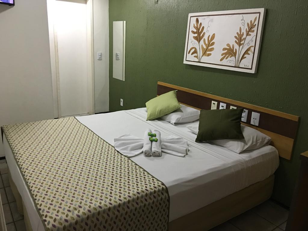 Abrolhos Praia Hotel Fortaleza  Pokoj fotografie