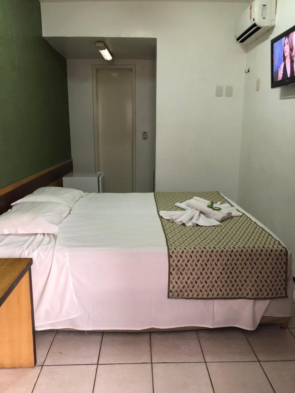 Abrolhos Praia Hotel Fortaleza  Exteriér fotografie