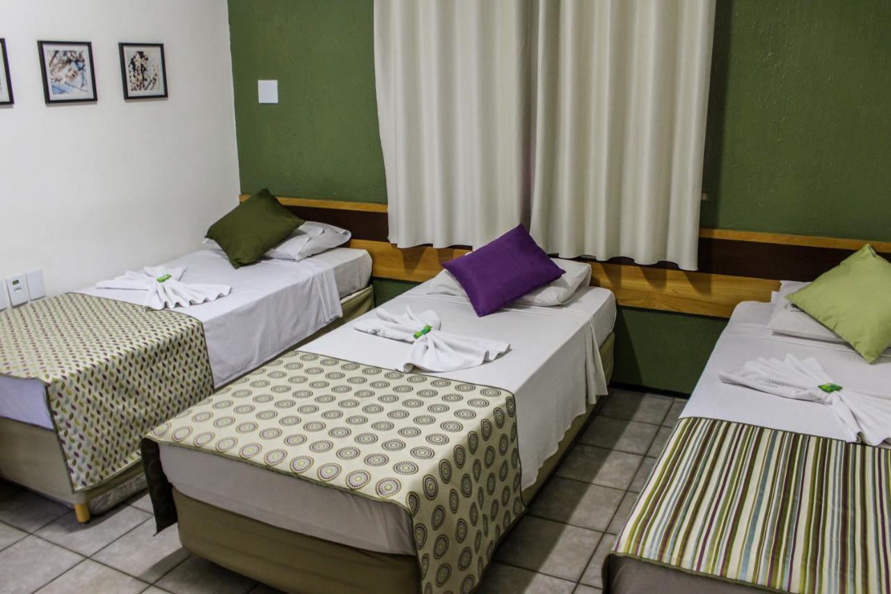 Abrolhos Praia Hotel Fortaleza  Exteriér fotografie