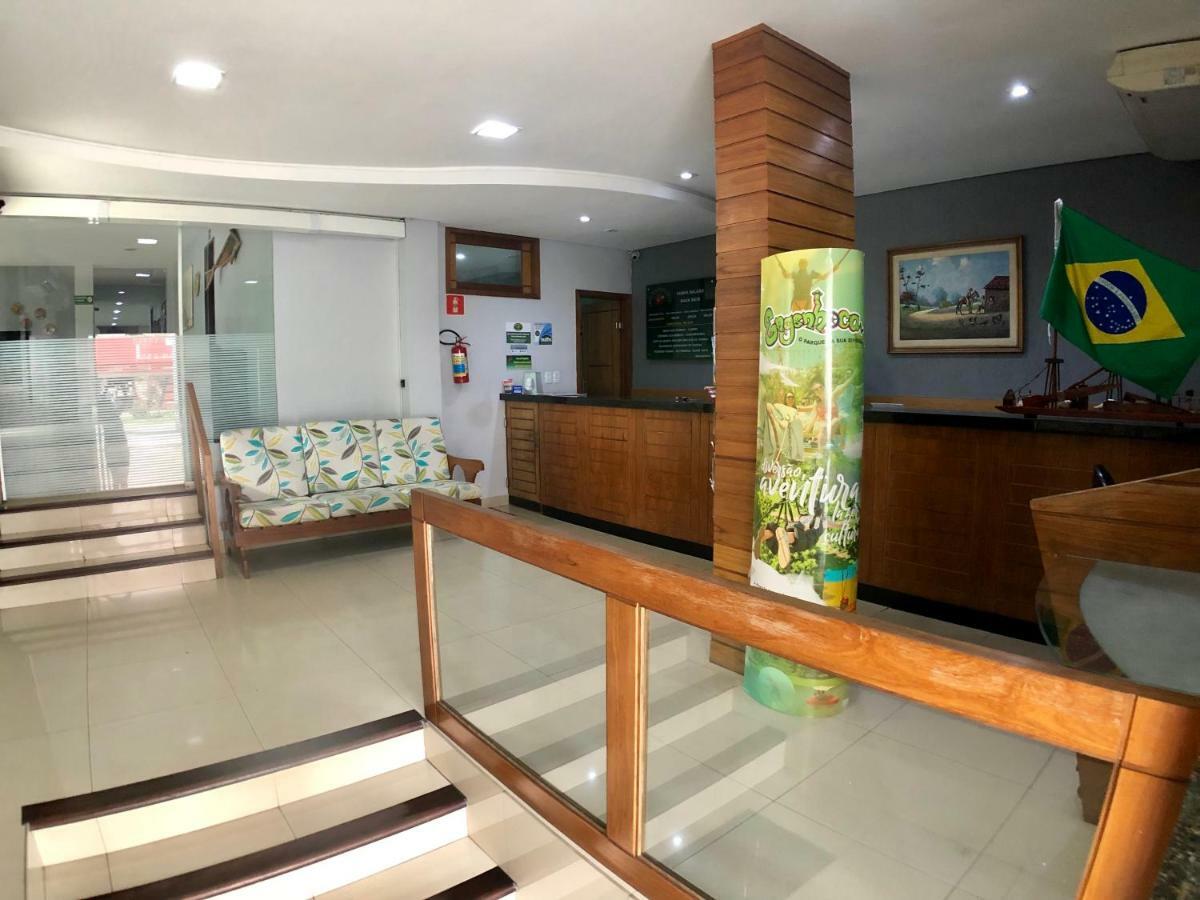 Abrolhos Praia Hotel Fortaleza  Exteriér fotografie